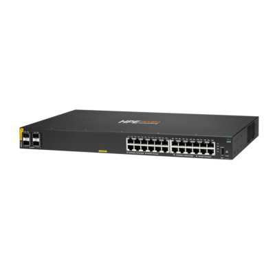 коммутатор HPE Aruba 6000 24G Class4 R8N87B