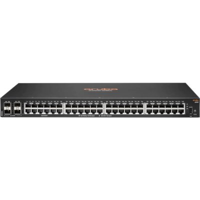 коммутатор HPE Aruba 6000 48G 4SFP R8N86A