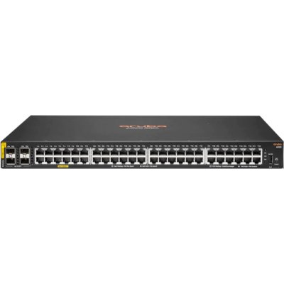 HPE Aruba 6000 48G Class4 PoE 4SFP