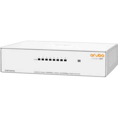 HPE Aruba Instant On 1430 8G R8R45A