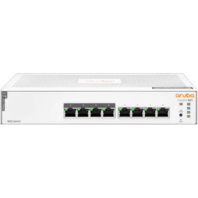 HPE Aruba Instant On 1830 8G