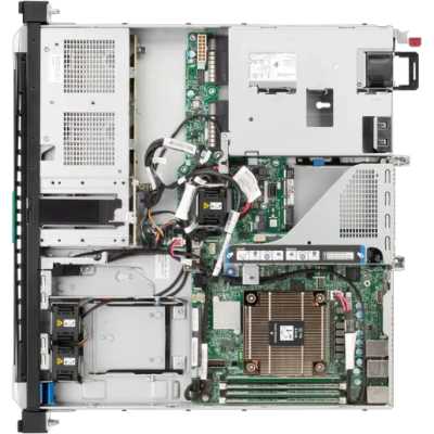 HPE ProLiant DL20 Gen 11 P65396-B21