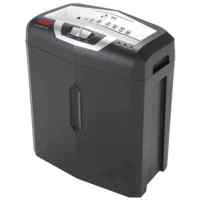 шредер HSM ShredStar S10-6.0 Black