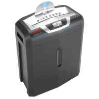 шредер HSM ShredStar S10-6.0 Black