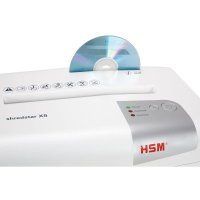 шредер HSM ShredStar X5