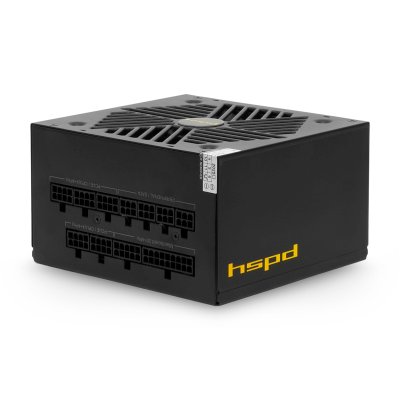 блок питания HSPD 1000W HSK-1000GF-BK