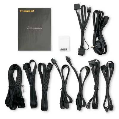 блок питания HSPD 1000W HST-1000GF-BK