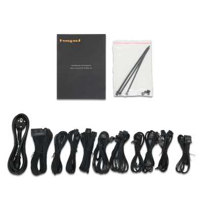 блок питания HSPD 1200W HSI-1200GF-BK