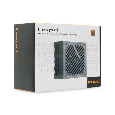 HSPD 1200W HST-1200GF-BK