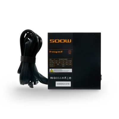 HSPD 500W HSI-500BS-BK