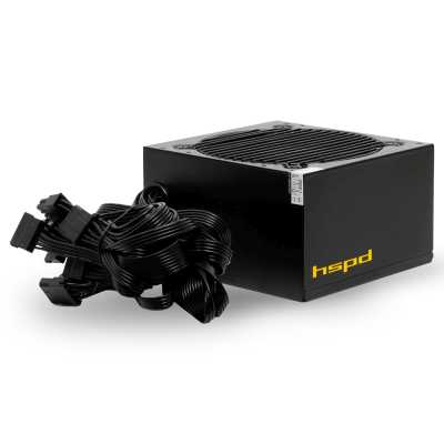 блок питания HSPD 600W HSK-600WN-BK