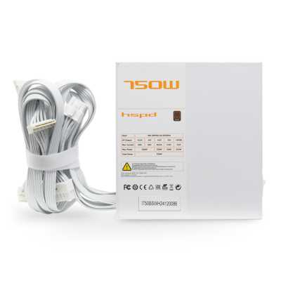HSPD 750W HSI-750BS-WH