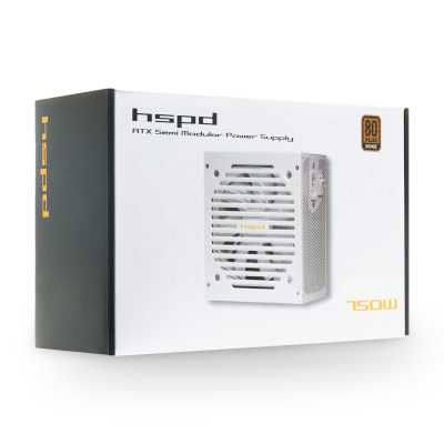 HSPD 750W HSI-750BS-WH