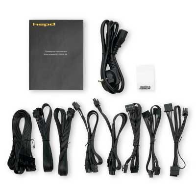 блок питания HSPD 750W HST-750GF-BK