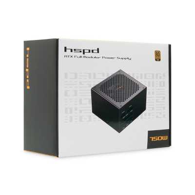 HSPD 750W HST-750GF-BK
