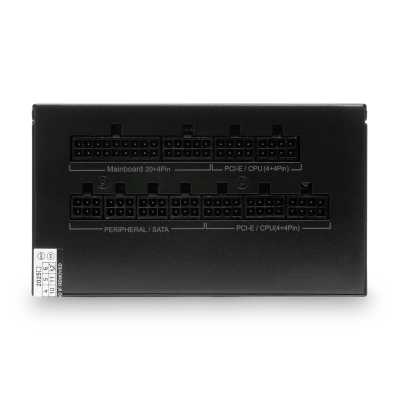 блок питания HSPD 850W HSK-850GF-BK