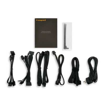 блок питания HSPD 850W HSK-850GF-BK