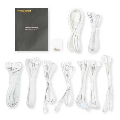 блок питания HSPD 850W HST-850GF-WH