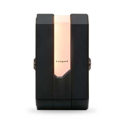 HSPD A116 Black ARGB cover
