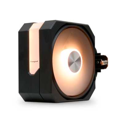 кулер HSPD A116 Black ARGB
