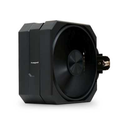 HSPD A116 Black