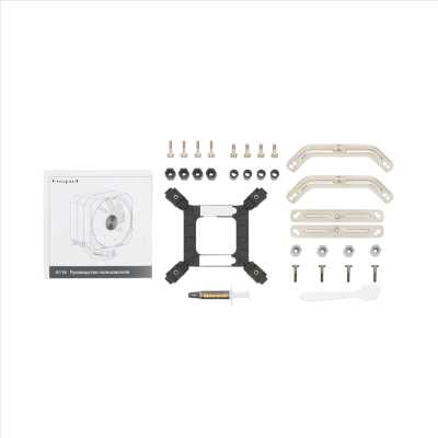 HSPD A116 White ARGB cover