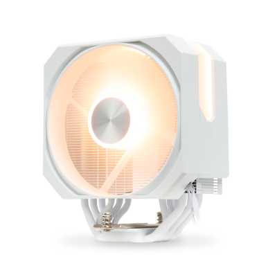 кулер HSPD A116 White ARGB