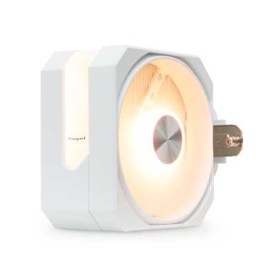 кулер HSPD A116 White ARGB