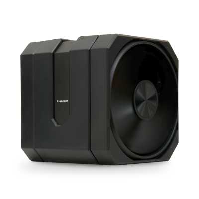 HSPD A128 Black
