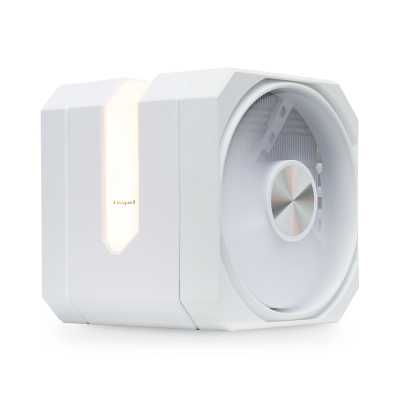 кулер HSPD A128 White ARGB cover
