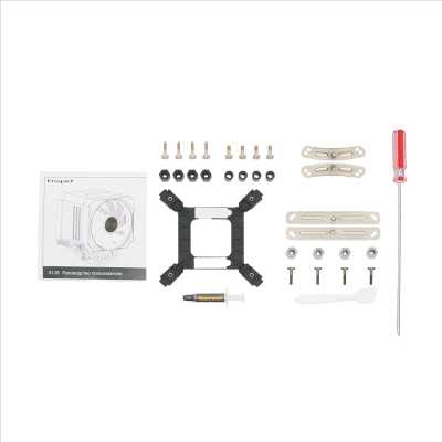 HSPD A128 White ARGB cover