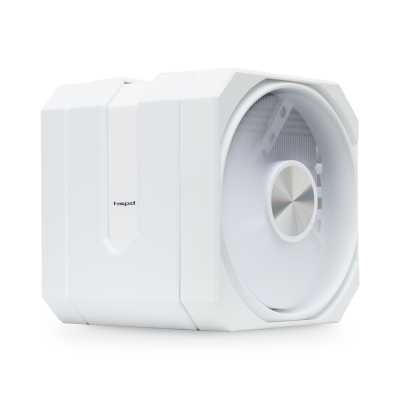 HSPD A128 White