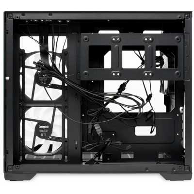 корпус HSPD F330-TGBK-ARGB