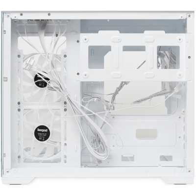 корпус HSPD F330-TGWH-ARGB