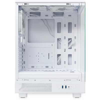 корпус HSPD F510-TGWH-ARGB