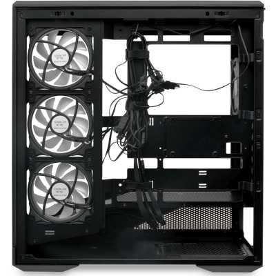 HSPD F711-TGBK-ARGB