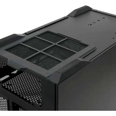 HSPD F711-TGBK-ARGB