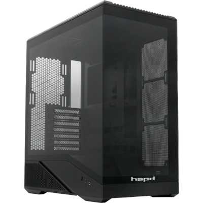 корпус HSPD F711-TGBK