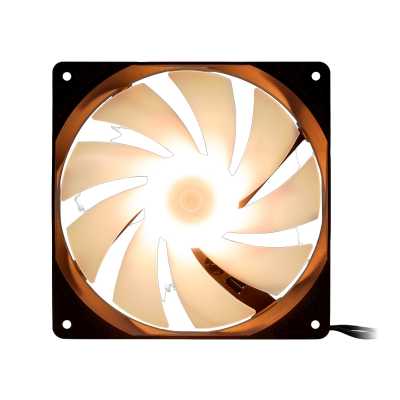 кулер HSPD FN001 ARGB Black