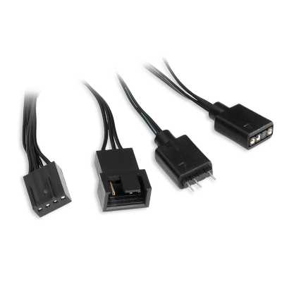 HSPD FN001 ARGB Black