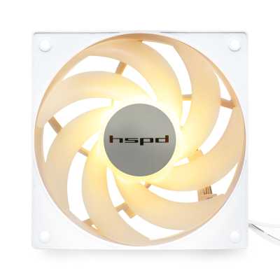 кулер HSPD M1 White