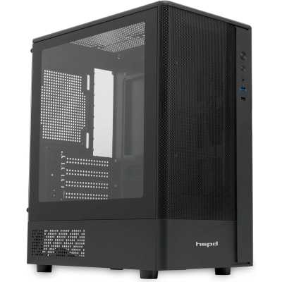 корпус HSPD M332-TGBK