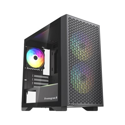 корпус HSPD M335-TGBK-ARGB