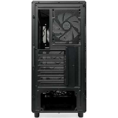 корпус HSPD M510-TGBK-ARGB