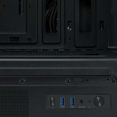 HSPD M510-TGBK-ARGB