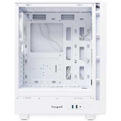 корпус HSPD M510-TGWH-ARGB