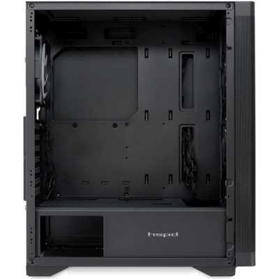 корпус HSPD M520-TGBK-ARGB