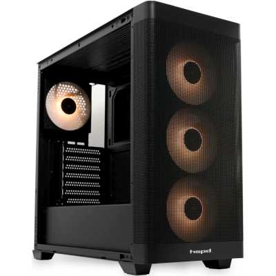 HSPD M740-TGBK-ARGB