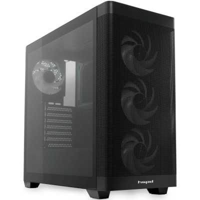 корпус HSPD M740-TGBK-ARGB