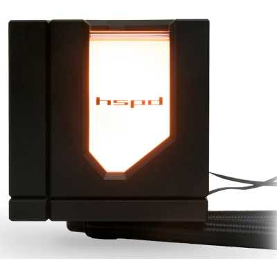 HSPD W1240 ARGB Black